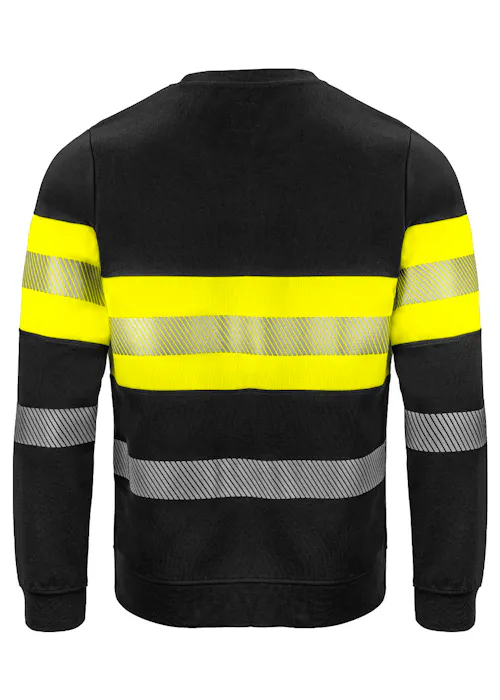Projob 646129 Sweater Signalisatie EN ISO 20471 Klasse 1 Reflecterend