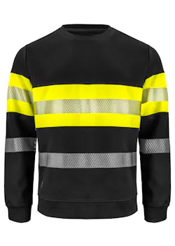 Projob 646129 Sweater Signalisatie EN ISO 20471 Klasse 1 Reflecterend