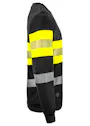 Projob 646129 Sweatshirt Signalisierung: EN ISO 20471, Klasse 1, reflektierend Vorschaubild