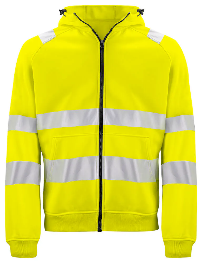 High Vis Gelb/Schwarz