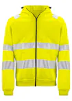 High Vis Geel/Zwart