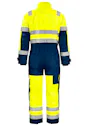 Projob 6202 Overall Gevoerde Signalisatie EN ISO 20471 Klasse 3 Waterdicht miniatuur