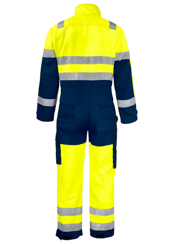 Projob 6203 Overall Signalisatie EN ISO 20471 Klasse 3