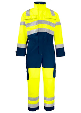 Projob 6203 Warnschutzoverall nach EN ISO 20471, Klasse 3