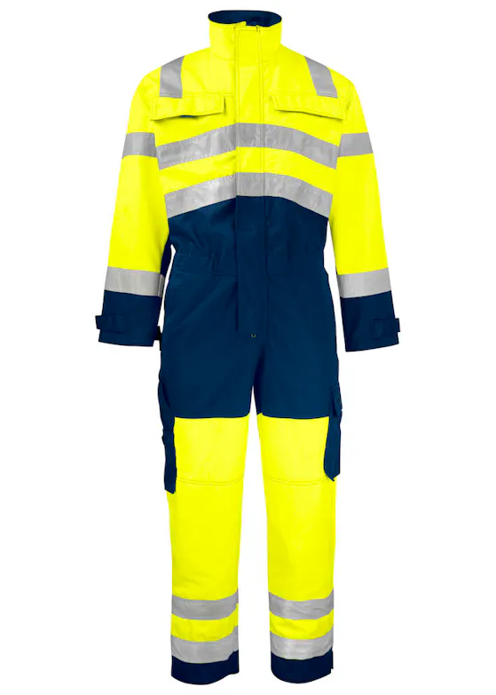 Projob 6203 Overall Signalisatie EN ISO 20471 Klasse 3