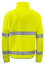 Projob 6327 Warnschutz-Fleece, EN ISO 20471, Klasse 3 Vorschaubild