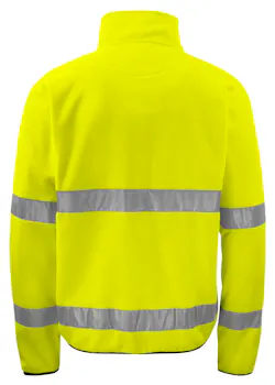 Projob 6327 Signalisatie Fleece EN ISO 20471 Klasse 3 miniatuur