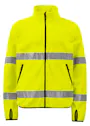 Projob 6327 Warnschutz-Fleece, EN ISO 20471, Klasse 3 Vorschaubild