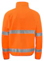 Projob 6327 Warnschutz-Fleece, EN ISO 20471, Klasse 3 Vorschaubild