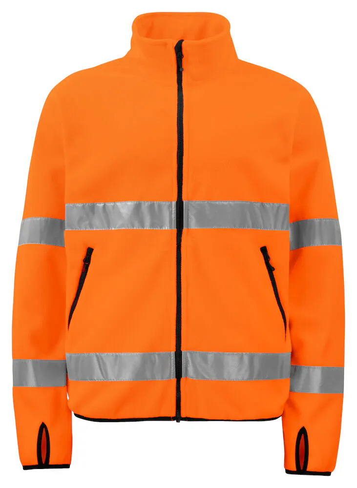 Orange/Schwarz (9030)