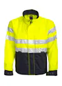Projob 6401 Warnweste, EN ISO 20471 Klasse 3, wasserabweisend, Regular Fit Vorschaubild