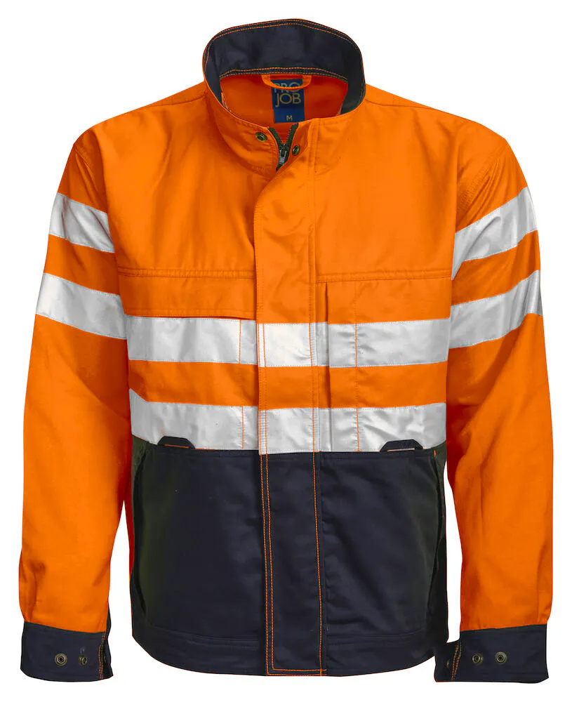 Orange/Schwarz (9030)