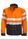 Projob 6401 Warnweste, EN ISO 20471 Klasse 3, wasserabweisend, Regular Fit Vorschaubild