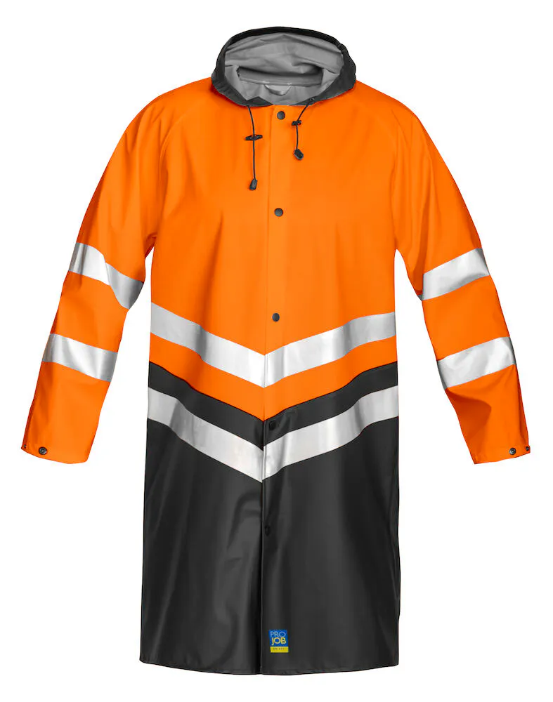 Orange/Schwarz (9030)