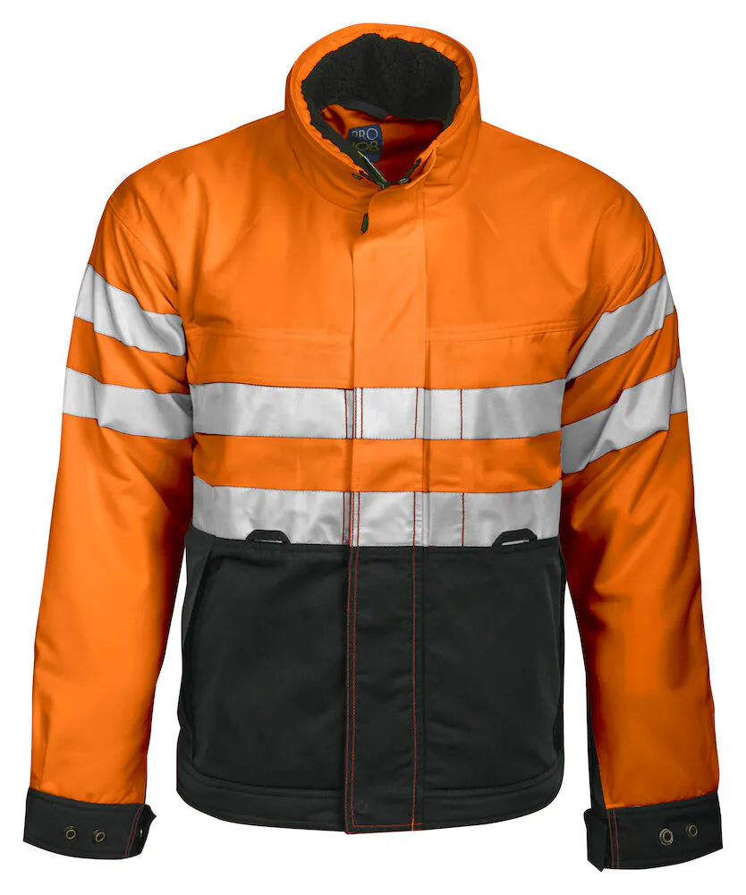 Orange/Schwarz (9030)