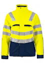Projob 6415 Warnschutzjacke, EN ISO 20471, Klasse 3 Vorschaubild