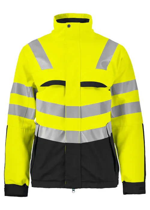 Projob 6415 Veste haute visibilité EN ISO 20471 classe 3