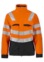 Projob 6415 Warnschutzjacke, EN ISO 20471, Klasse 3 Vorschaubild