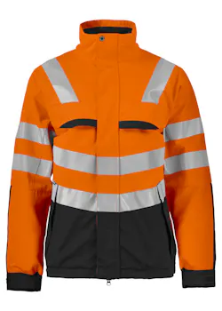 Projob 6415 Veste haute visibilité EN ISO 20471 classe 3