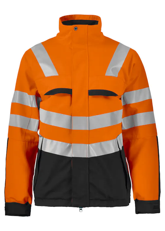 Projob 6415 Warnschutzjacke, EN ISO 20471, Klasse 3