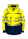 Projob 6417 Warnjacke EN ISO 20471, Klasse 3 Vorschaubild
