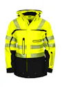 Projob 6417 Warnjacke EN ISO 20471, Klasse 3 Vorschaubild