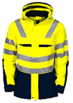 Geel/Marine (10)