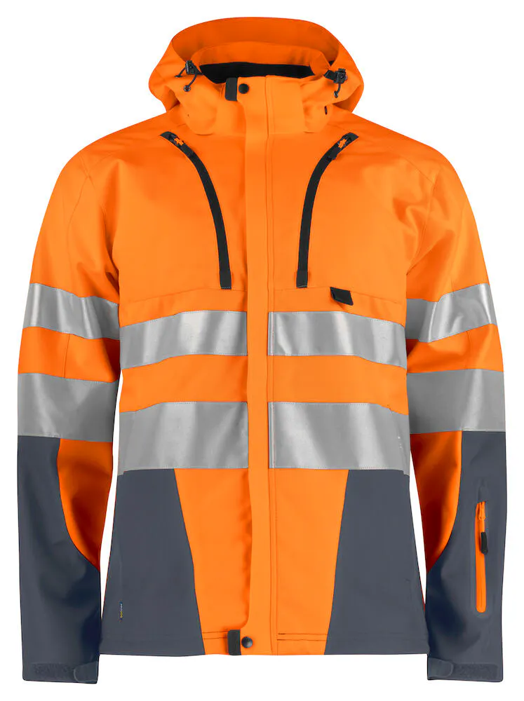Orange/Grau (1799)