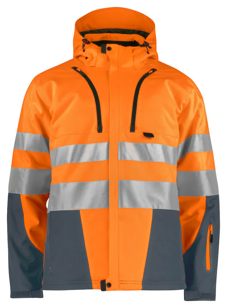 Orange/Grau (1799)