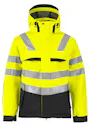 Projob 6422 Gevoerde Korte Signalisatiejas EN ISO 20471 Klasse 3 miniatuur