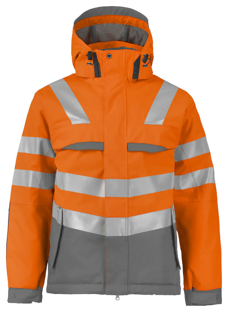 Orange/Grau (1799)