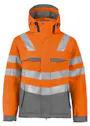 Projob 6422 Gevoerde Korte Signalisatiejas EN ISO 20471 Klasse 3 miniatuur
