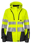 High Vis Geel/Zwart