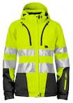 High Vis Geel/Zwart
