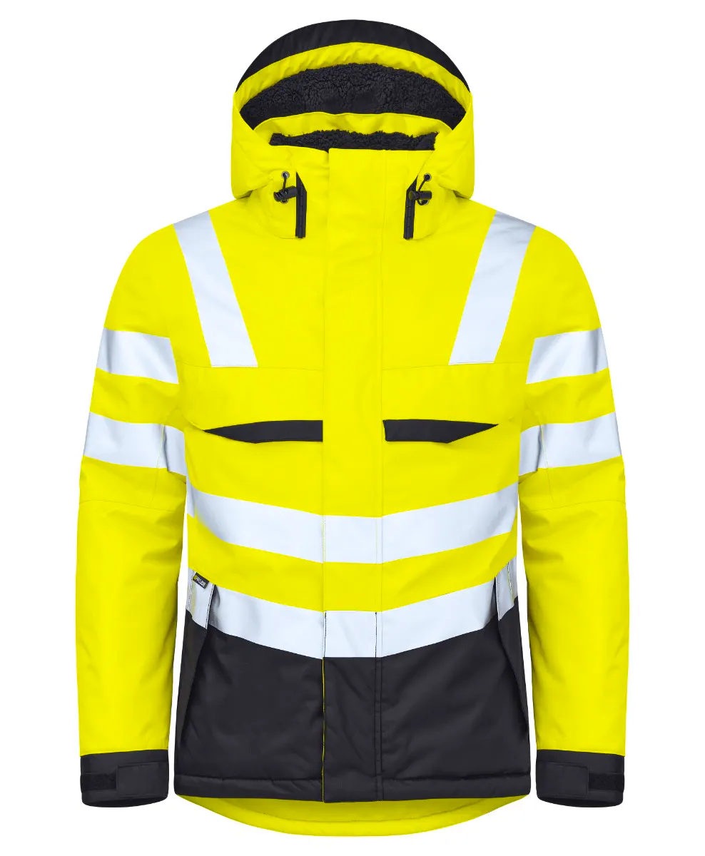 High Vis Gelb/Schwarz