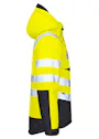 Projob Gefütterte Warnschutzjacke EN ISO 20471, Klasse 3, 6425 Vorschaubild