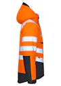 Projob Gefütterte Warnschutzjacke EN ISO 20471, Klasse 3, 6425 Vorschaubild