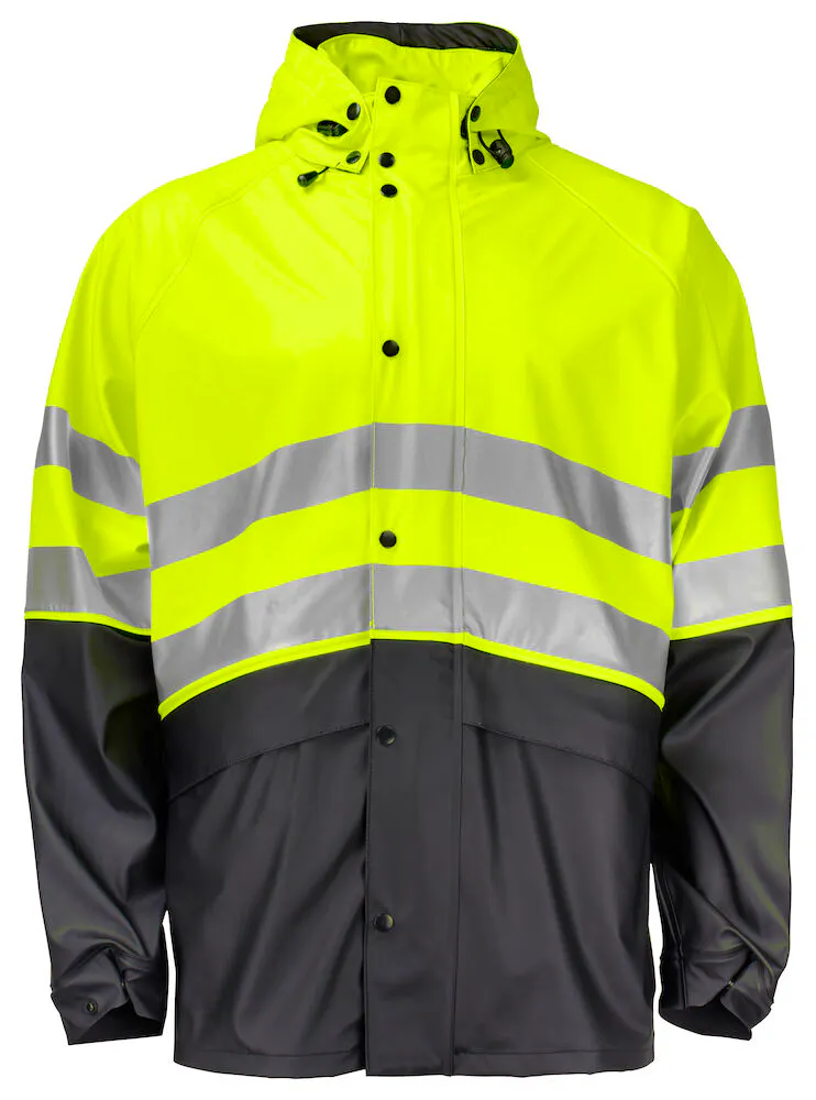 High Vis Gelb/Schwarz