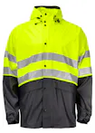 High Vis Geel/Zwart