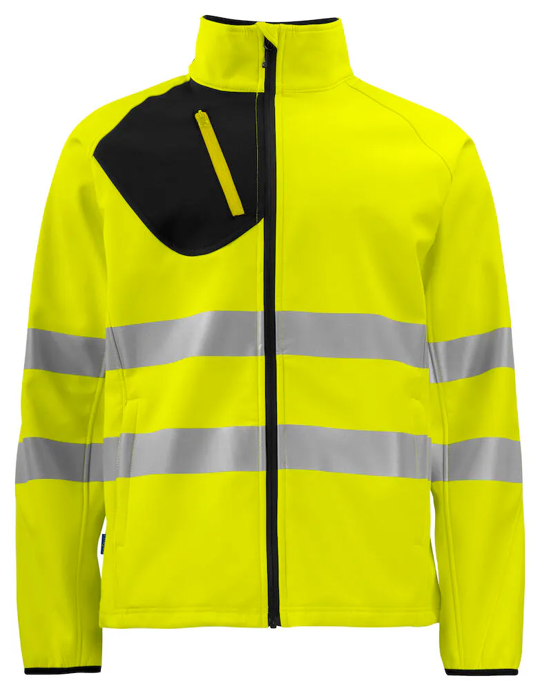 High Vis Gelb/Schwarz