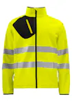 High Vis Geel/Zwart