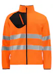 High Vis Oranje/Zwart