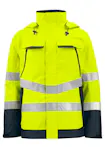 High Vis Geel/Zwart