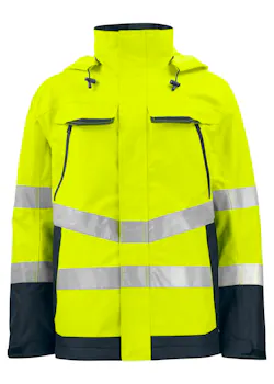 Projob Signalisatie Regenjas EN ISO 20471 Klasse 3 6440 