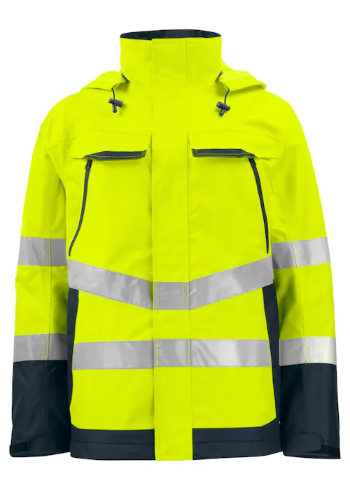 Projob Signalisatie Regenjas EN ISO 20471 Klasse 3 6440 