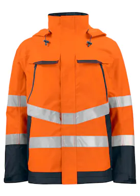 Projob Signalisatie Regenjas EN ISO 20471 Klasse 3 6440 