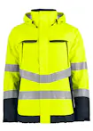 High Vis Geel/Zwart