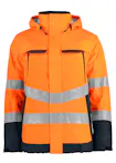 High Vis Oranje/Zwart