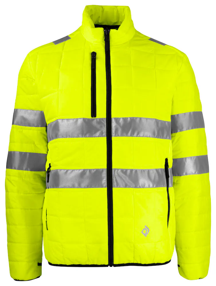 High Vis Gelb/Schwarz