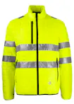 High Vis Geel/Zwart